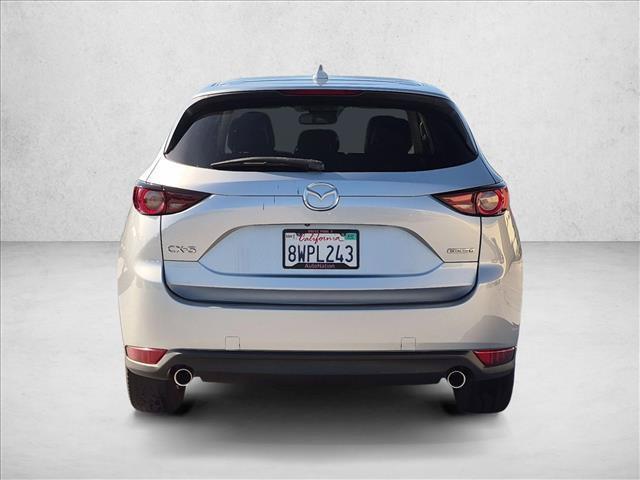 2021 MAZDA CX-5 - $22,099