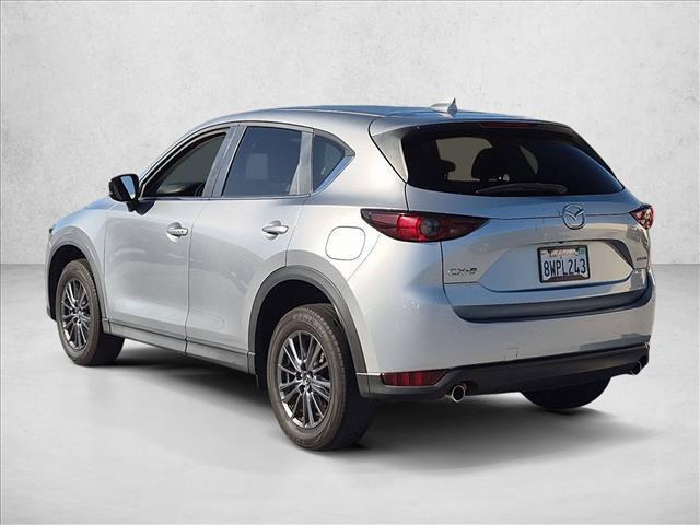 2021 MAZDA CX-5 - $22,099