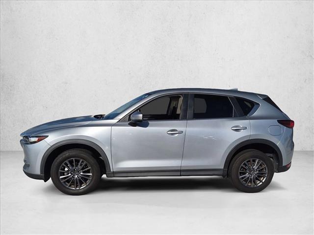 2021 MAZDA CX-5 - $22,099