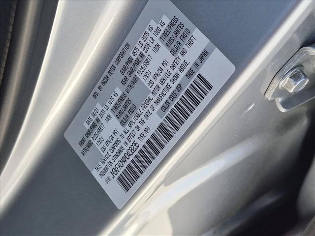 2021 MAZDA CX-5 - $22,099