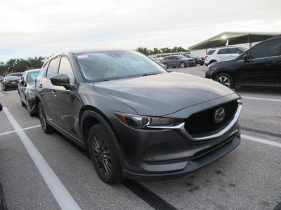 Photo of a 2021 Mazda CX-5 Touring 4DR SUV for sale