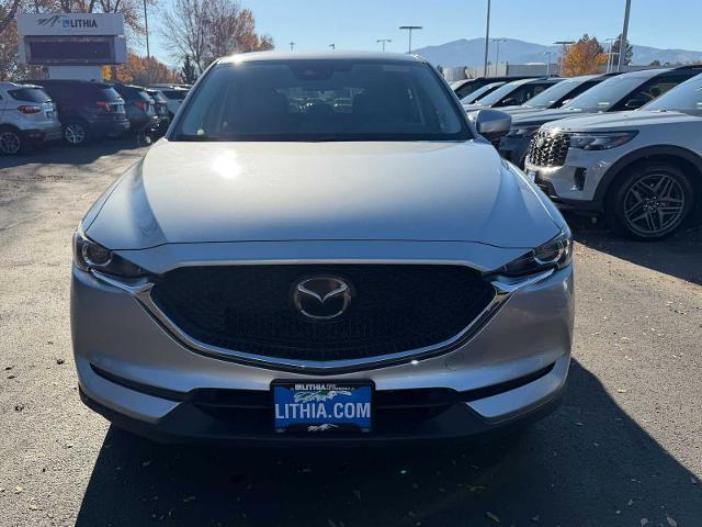 2018 MAZDA CX-5 - $17,653
