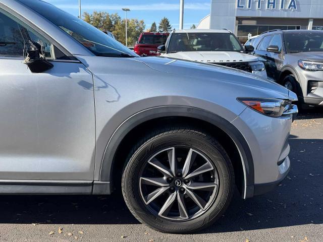 2018 MAZDA CX-5 - $17,653