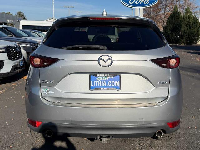 2018 MAZDA CX-5 - $17,653