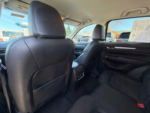 2018 MAZDA CX-5 - $17,653