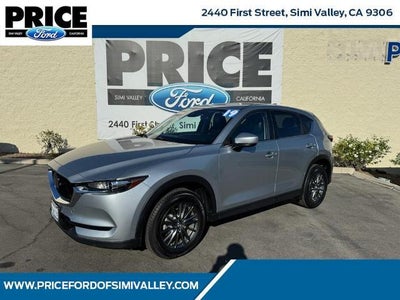 Photo of a 2019 Mazda CX-5 Touring 4DR SUV for sale