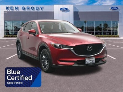 Photo of a 2019 Mazda CX-5 Touring 4DR SUV for sale