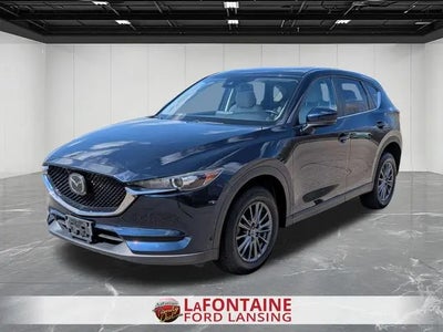 2019 Mazda CX-5 Touring 4DR SUV