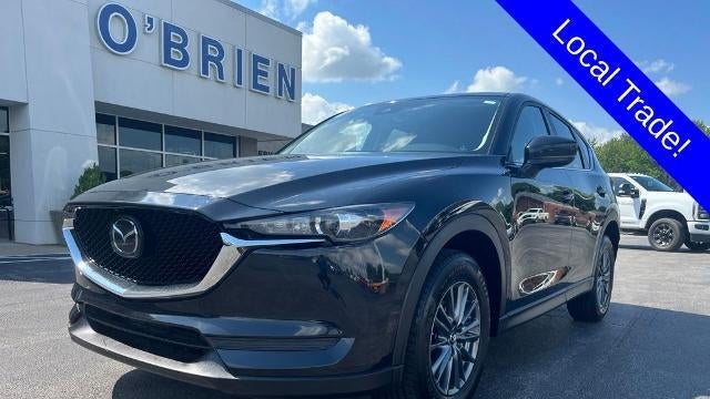 Preowned 2020 Mazda CX-5 Touring for Sale