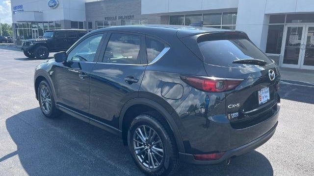 2020 Mazda CX-5 Touring