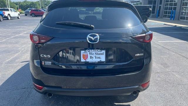 2020 Mazda CX-5 Touring
