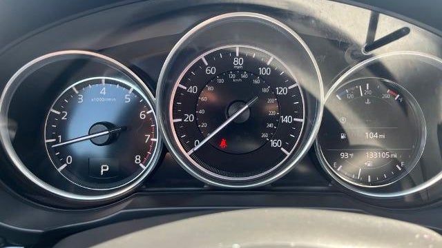 2020 Mazda CX-5 Touring