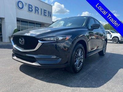 Photo of a 2020 Mazda CX-5 Touring 4DR SUV for sale