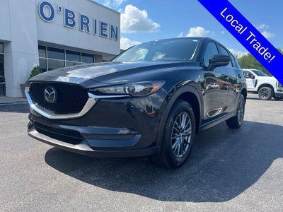 2020 Mazda CX-5 Touring 4DR SUV