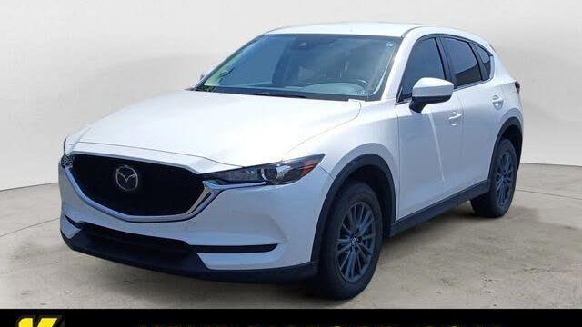 Preowned 2020 Mazda CX-5 Touring for Sale
