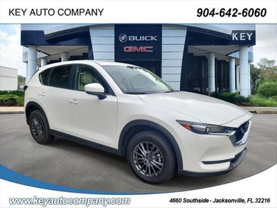 Photo of a 2020 Mazda CX-5 Touring 4DR SUV for sale