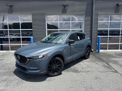 Photo of a 2021 Mazda CX-5 Carbon Edition 4DR SUV for sale