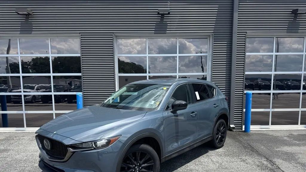 Preowned 2021 Mazda CX-5 Carbon Edition for Sale