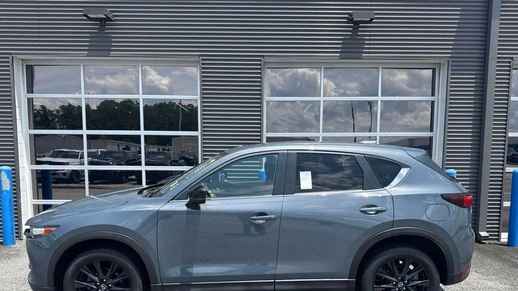 2021 Mazda CX-5 Carbon Edition