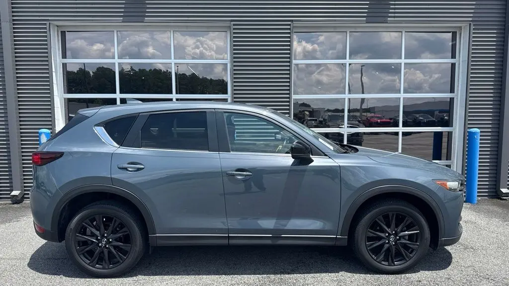 2021 Mazda CX-5 Carbon Edition