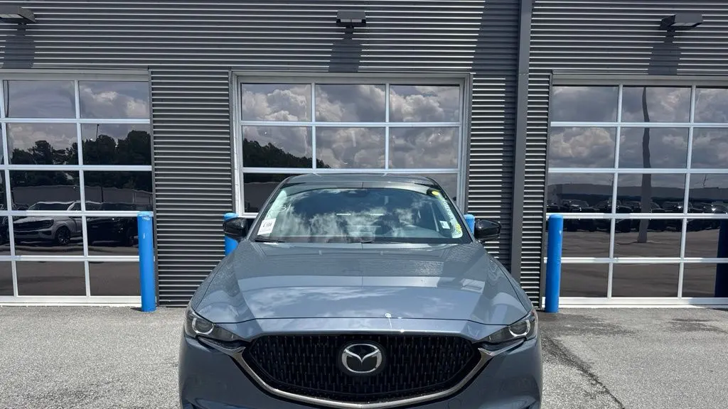 2021 Mazda CX-5 Carbon Edition