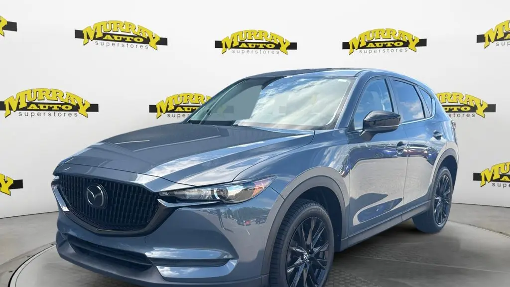 Preowned 2021 Mazda CX-5 Carbon Edition for Sale