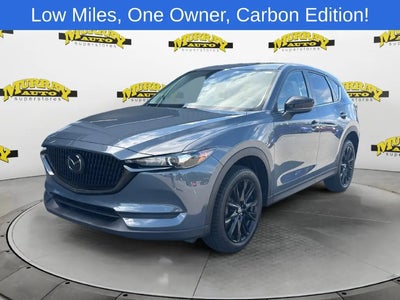2021 Mazda CX-5 Carbon Edition 4DR SUV