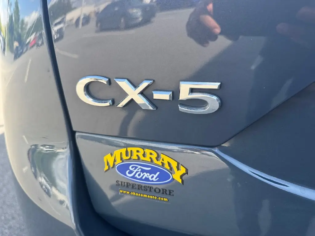 2021 MAZDA CX-5 - $23,490