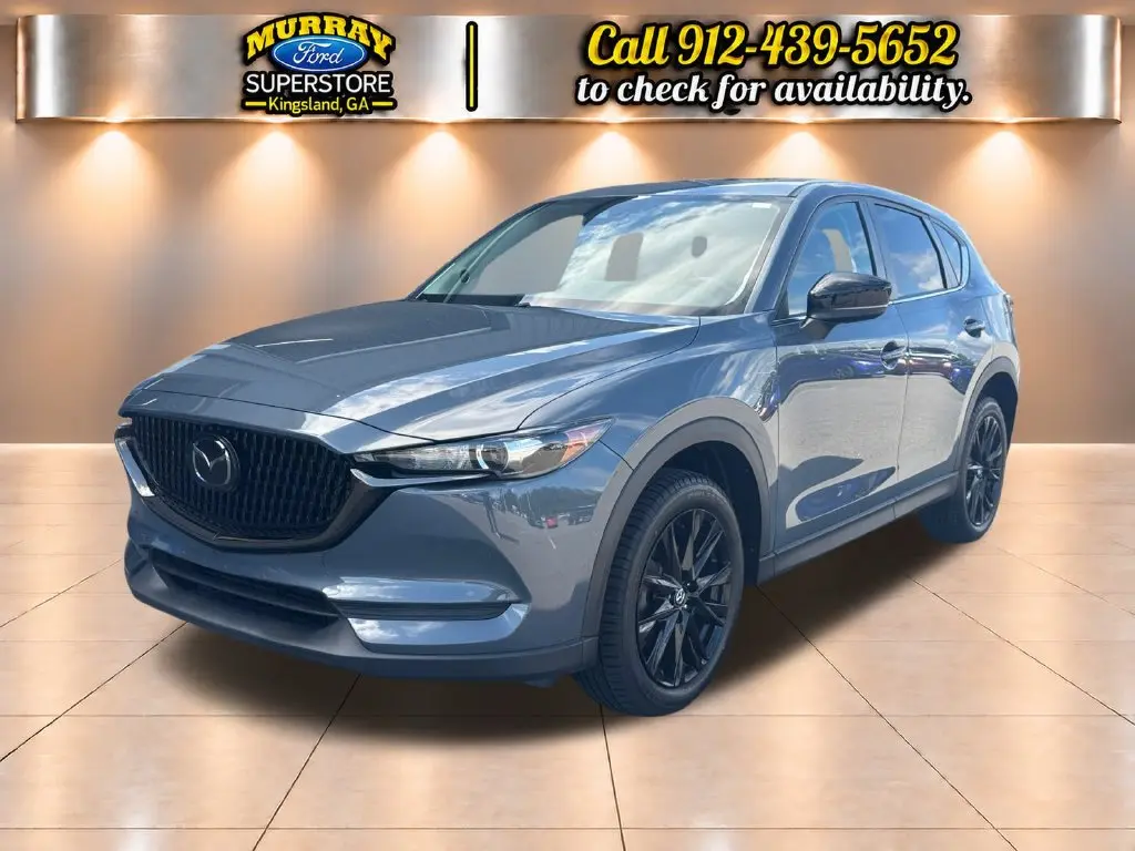 2021 MAZDA CX-5 - $23,490