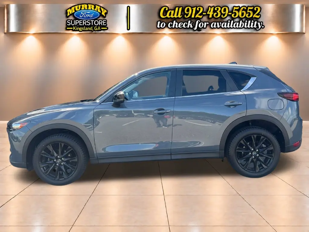 2021 MAZDA CX-5 - $23,490