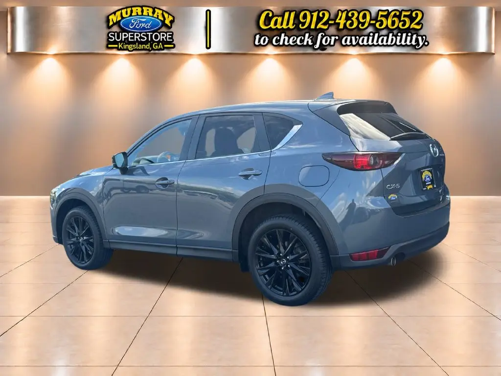 2021 MAZDA CX-5 - $23,490