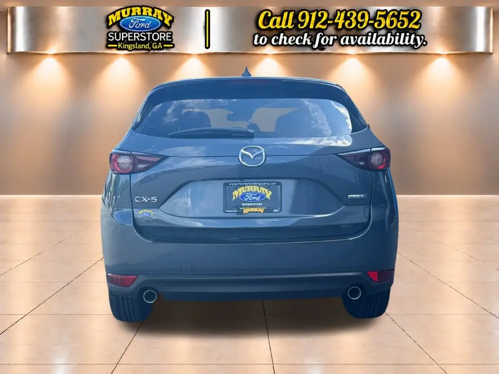 2021 MAZDA CX-5 - $23,490