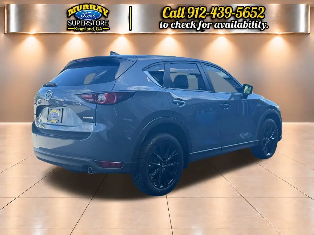 2021 MAZDA CX-5 - $23,490