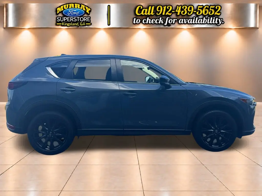 2021 MAZDA CX-5 - $23,490
