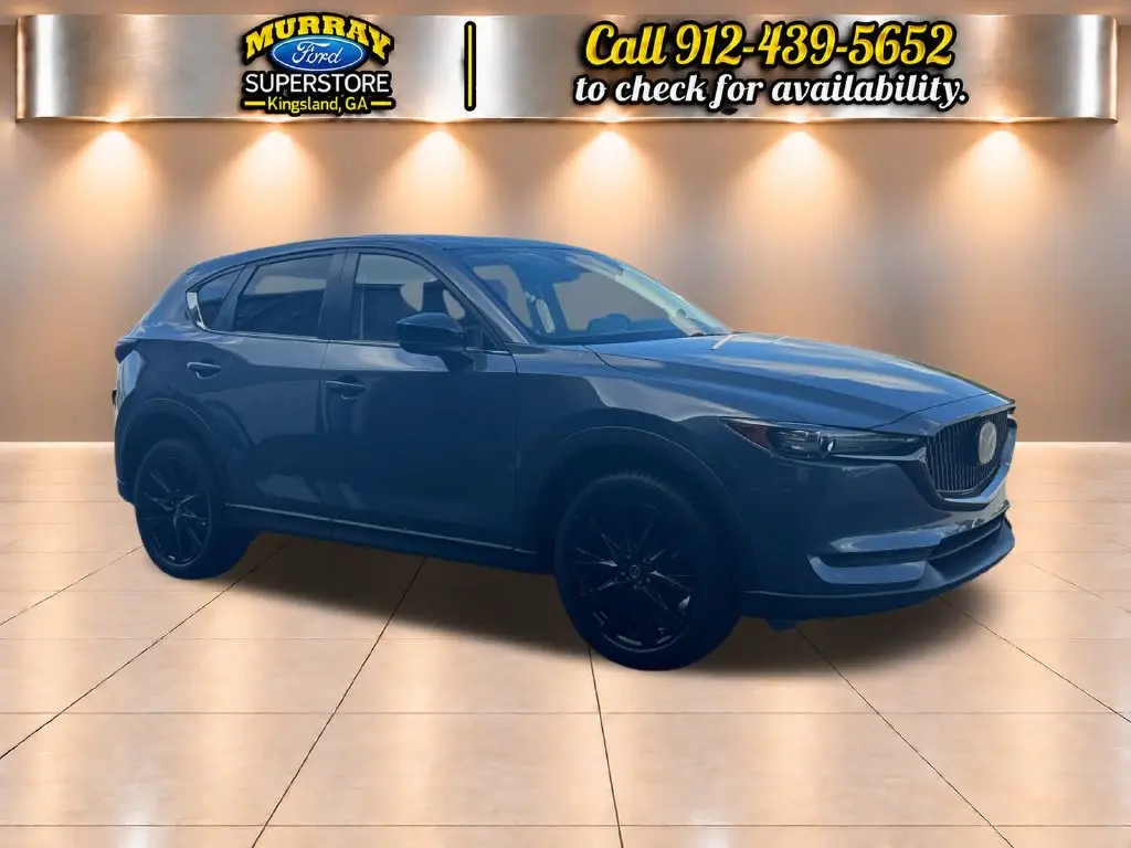 2021 MAZDA CX-5 - $23,490