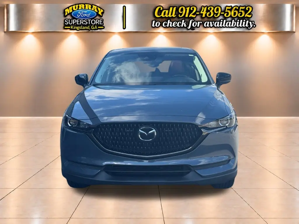 2021 MAZDA CX-5 - $23,490