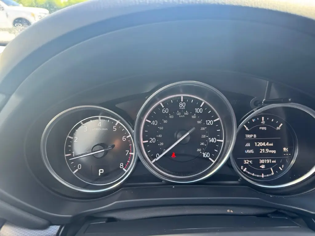 2021 MAZDA CX-5 - $23,490