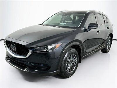 2021 Mazda CX-5 Touring 4DR SUV