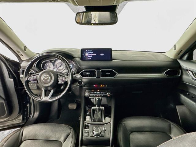 2021 MAZDA CX-5 - $20,566