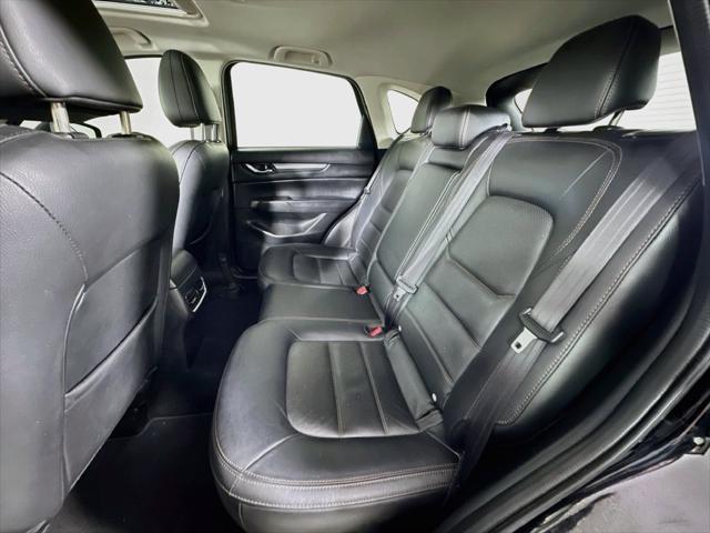 2021 MAZDA CX-5 - $20,566