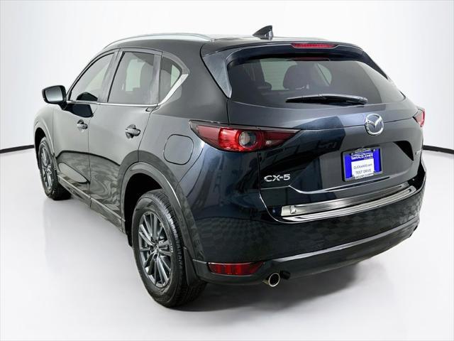 2021 MAZDA CX-5 - $20,566