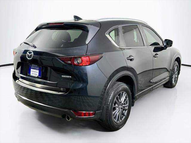 2021 MAZDA CX-5 - $20,566