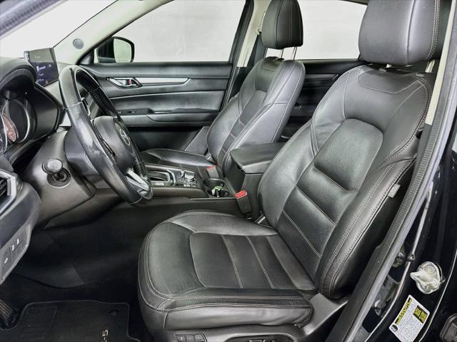 2021 MAZDA CX-5 - $20,566