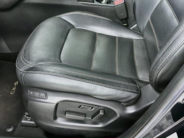 2021 MAZDA CX-5 - $20,566