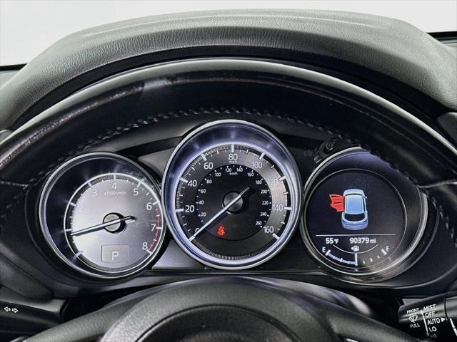 2021 MAZDA CX-5 - $20,566