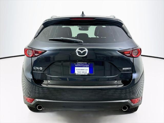 2021 MAZDA CX-5 - $20,566