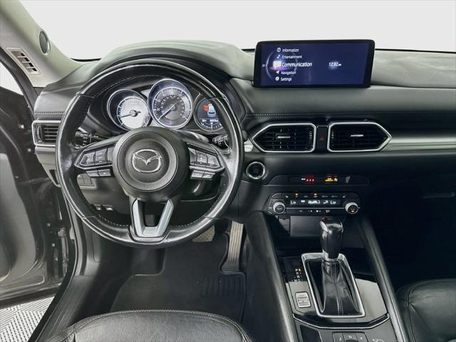 2021 MAZDA CX-5 - $20,566
