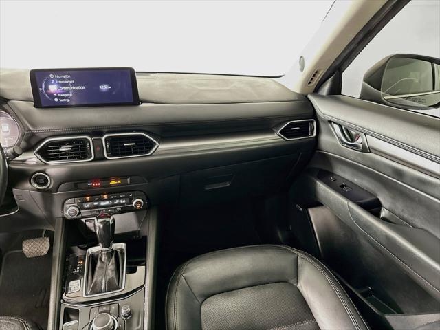 2021 MAZDA CX-5 - $20,566