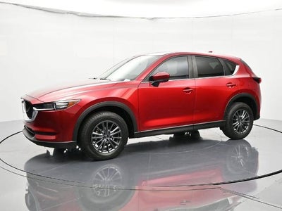 2021 Mazda CX-5 Carbon Edition 4DR SUV