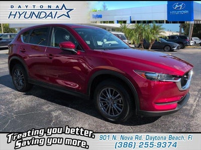 2021 Mazda CX-5 Touring 4DR SUV
